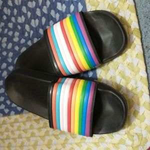 Target Pride Slides Slides Men 9/10